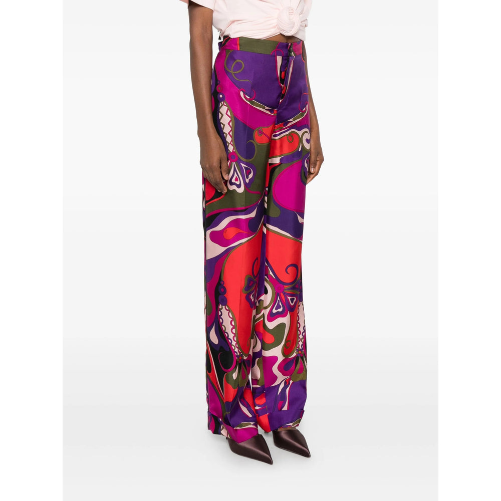 Pucci Pants - Purple | 1a7ed75894f7f793dcd5ddb4f864b5d47ec0d530