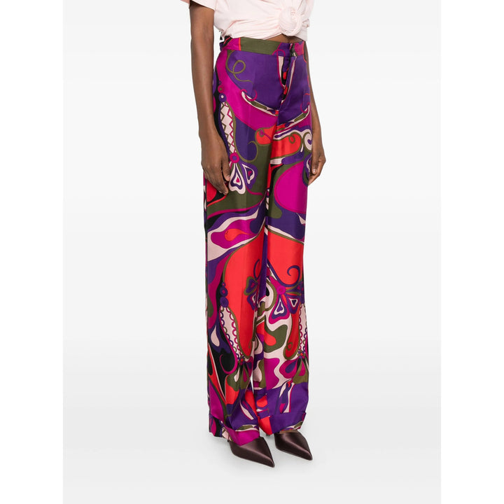 Pucci Pants - Purple | 1a7ed75894f7f793dcd5ddb4f864b5d47ec0d530