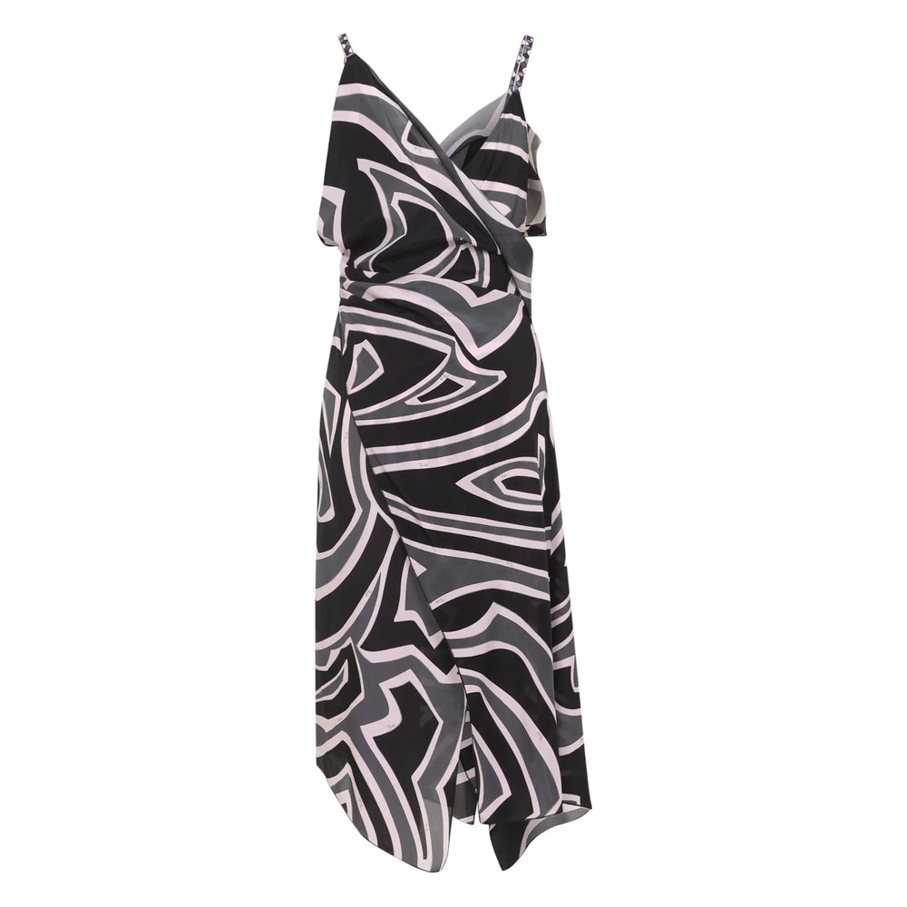 Pucci Dresses - Black, Pink | dd63cc3ba1ed9322bc55970597f0ac5909749b58