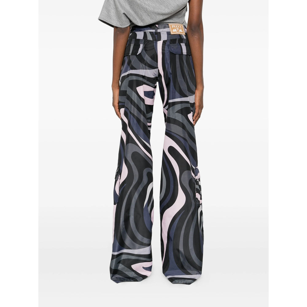 Pucci Pants - Black | 3d0ee3c63b7d48f7ad97c8b7637f42c541abf0e4