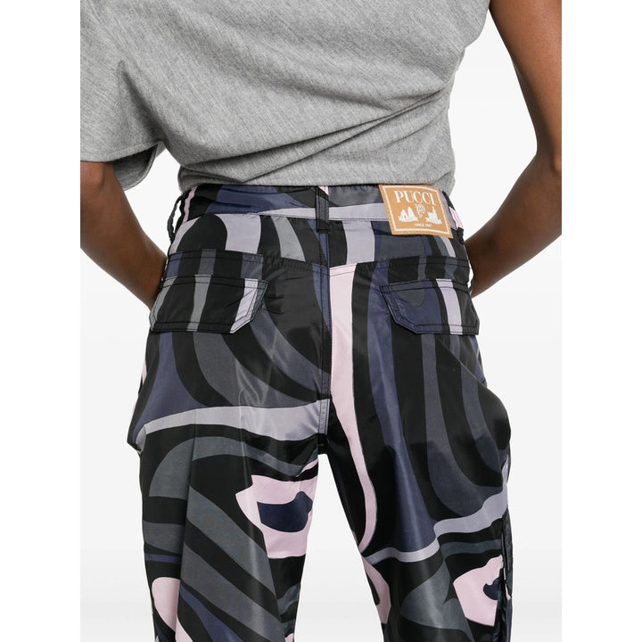 Pucci Pants - Black | 212081c9eaa57d85eb074621de8b68a68800e52c