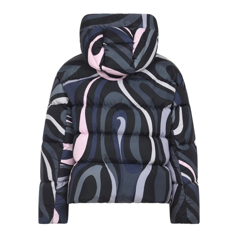 Pucci Outerwears - Black, Pink | 9906169ef5fec018b41d8eedd9297585d3fc6f68