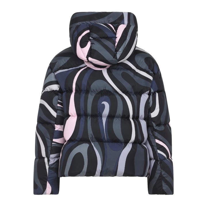 Pucci Outerwears - Black, Pink | 9906169ef5fec018b41d8eedd9297585d3fc6f68