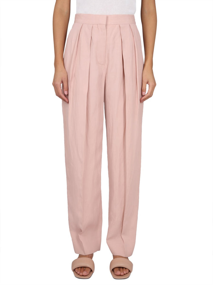 Stella McCartney Pants - Pink | Wanan Luxury