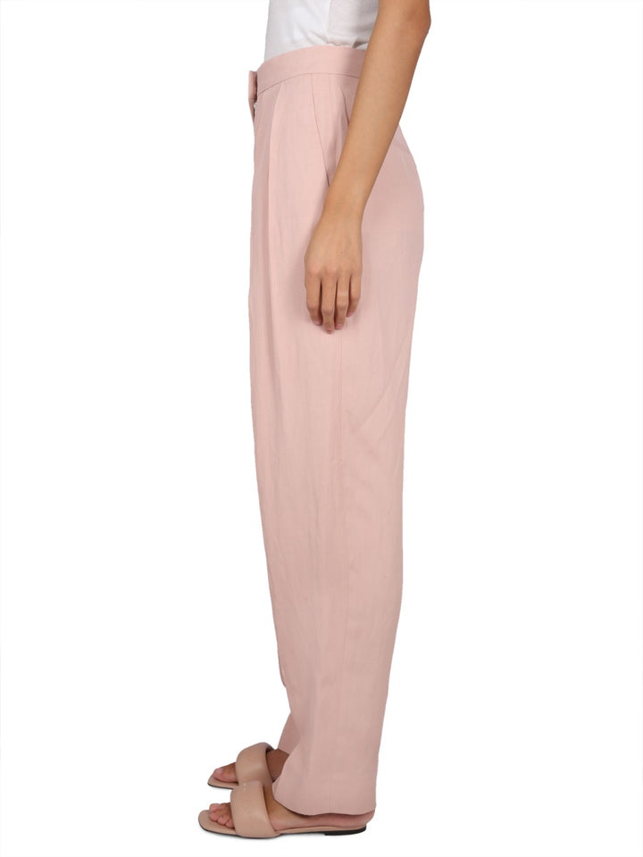 Stella McCartney Pants - Pink | Wanan Luxury