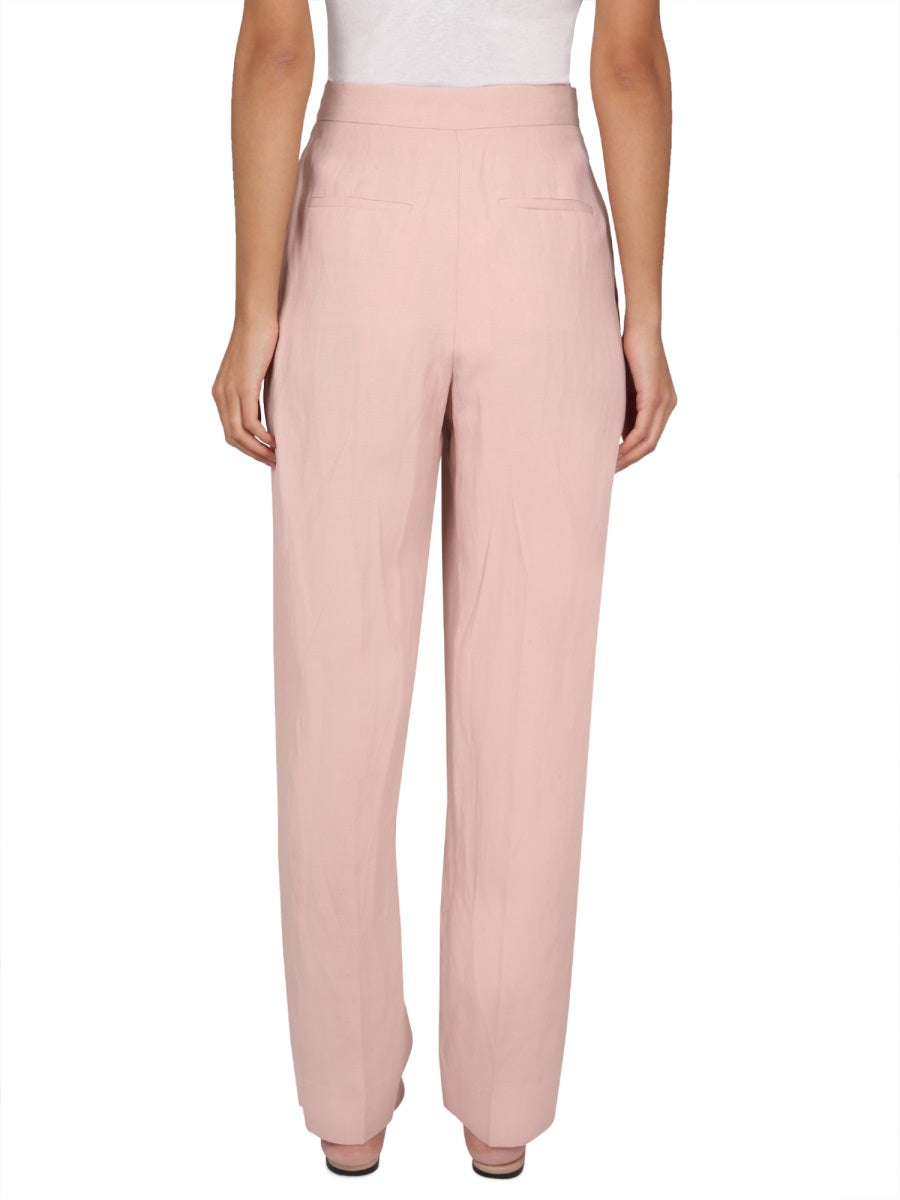 Stella McCartney Pants - Pink | Wanan Luxury