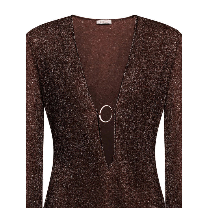 OséRee Dresses - Brown | 8a4bbcfacf5c29632f1781a12df27299da1d40ae