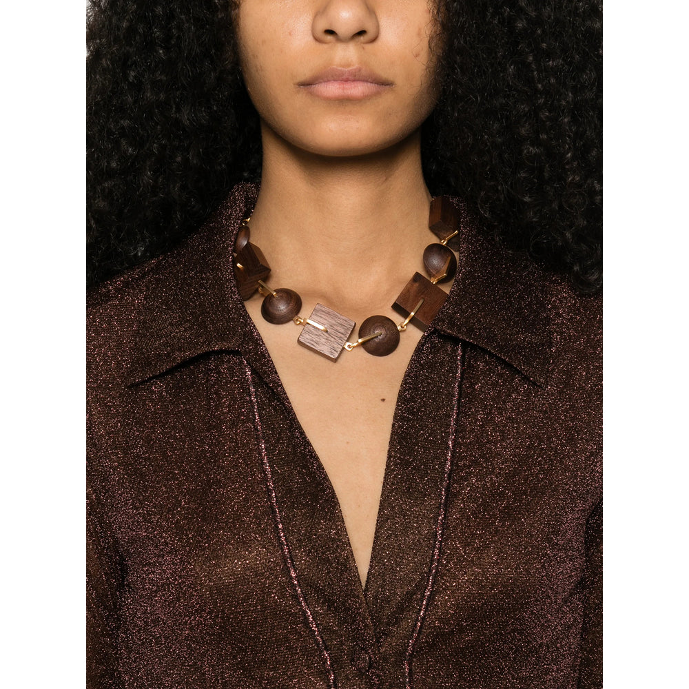 OséRee Dresses - Brown | 05b0ef526a42a9f598628fa7cd2cdc9ff4851553