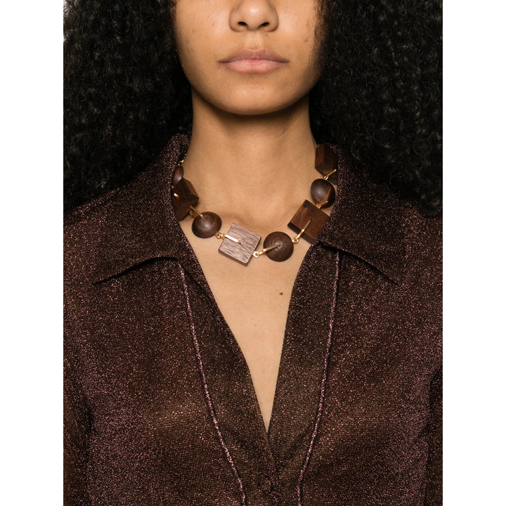 OséRee Dresses - Brown | 05b0ef526a42a9f598628fa7cd2cdc9ff4851553