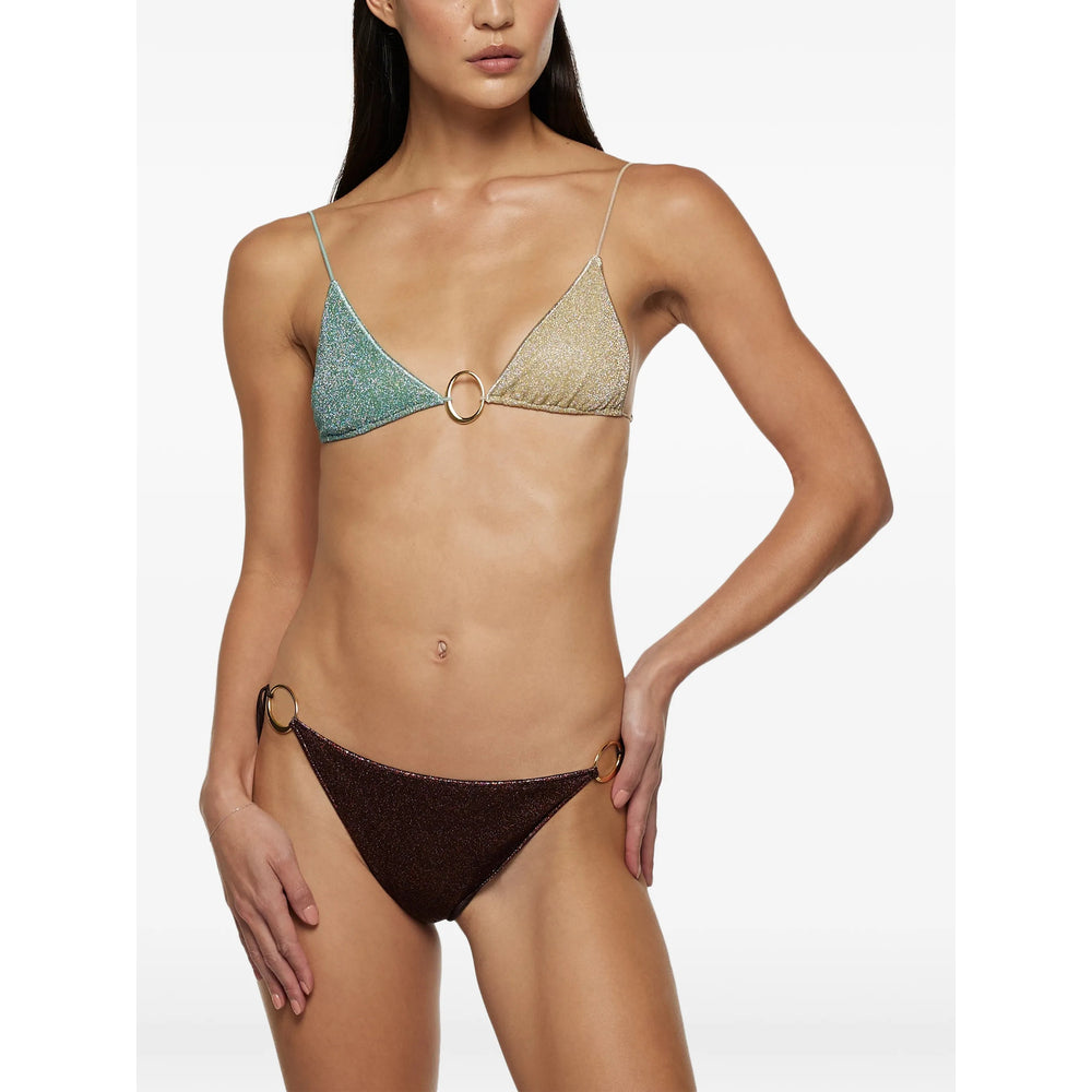 OséRee Beachwear - Green, Brown | a2febd11b530522851f5bf03dea0815db667c209
