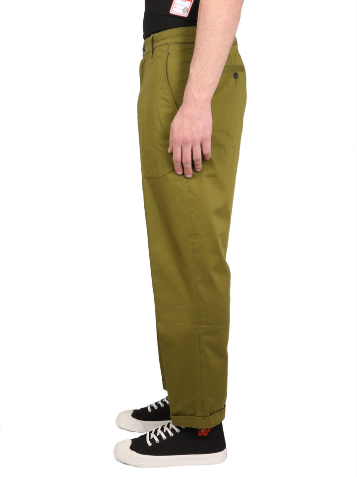 Kenzo Pants - Brown | Wanan Luxury