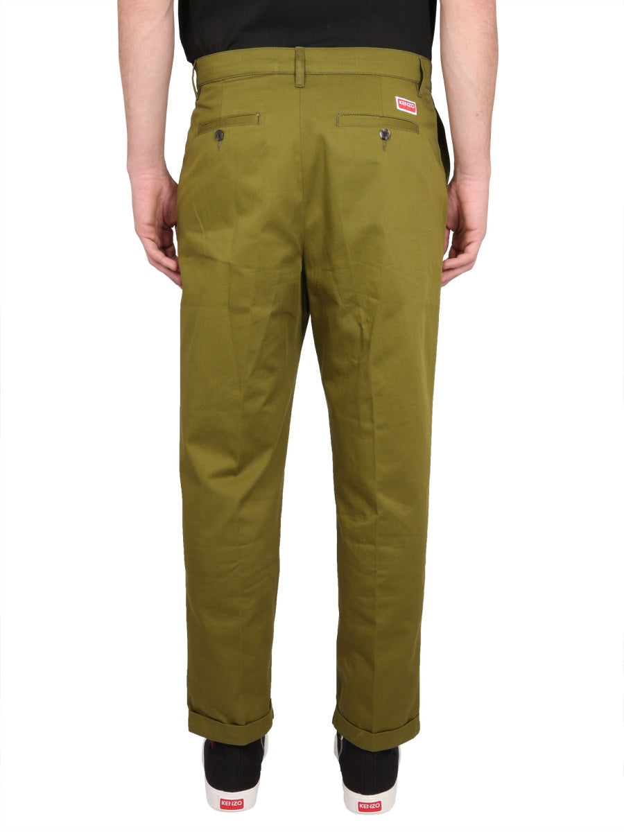 Kenzo Pants - Brown | Wanan Luxury