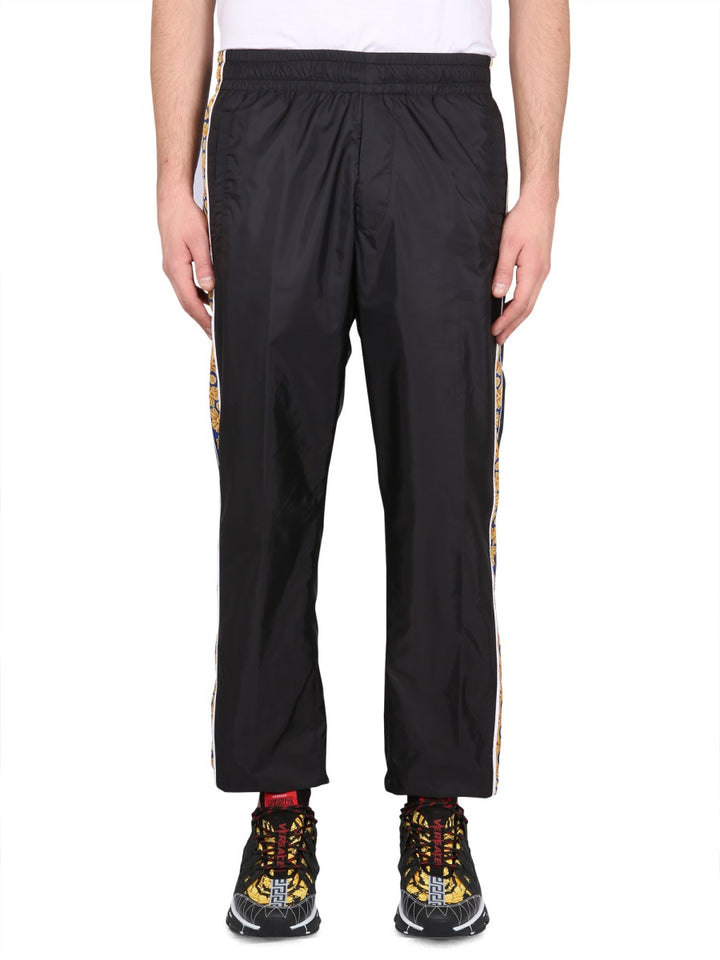 Versace Jumpsuits - Black | Wanan Luxury