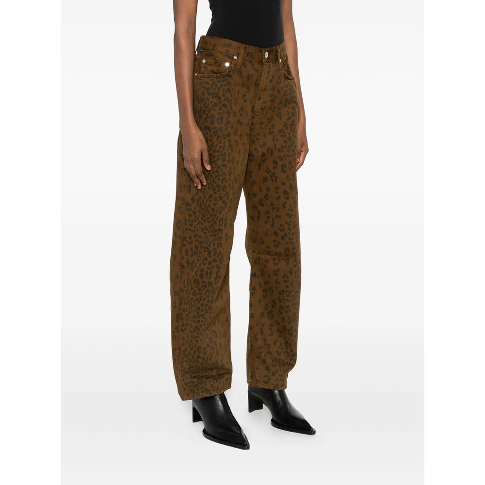 Citizens Of Humanity Denim - Brown | a7d69b35be9e10768cb222e241301b8913603037