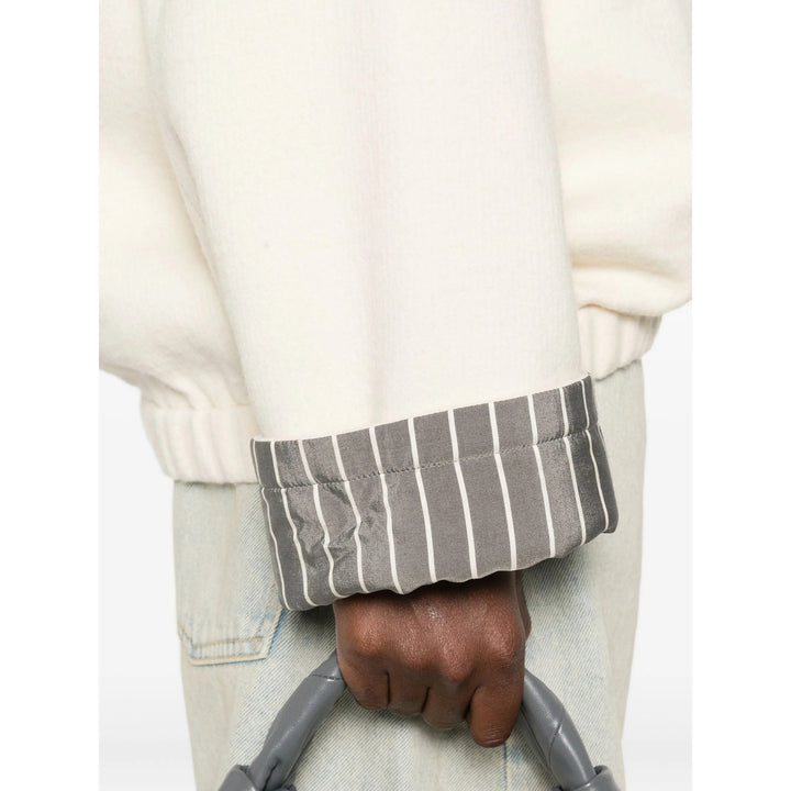 Carven Sweatshirts - White | e706f99c44797dc93af76ffd79482114671a3a1f