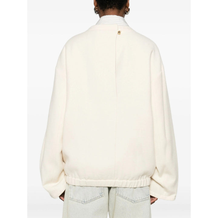 Carven Sweatshirts - White | 942dc701b7af4783980c9048e73db72bae496f9c