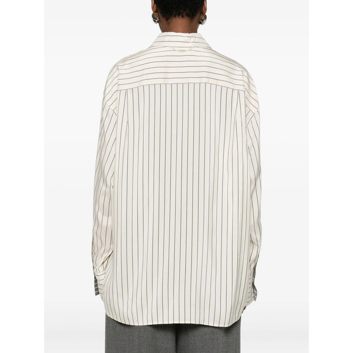 Carven Shirts - Gray | ee9af6f1a1f63f757719217cb2995efaf4c61242