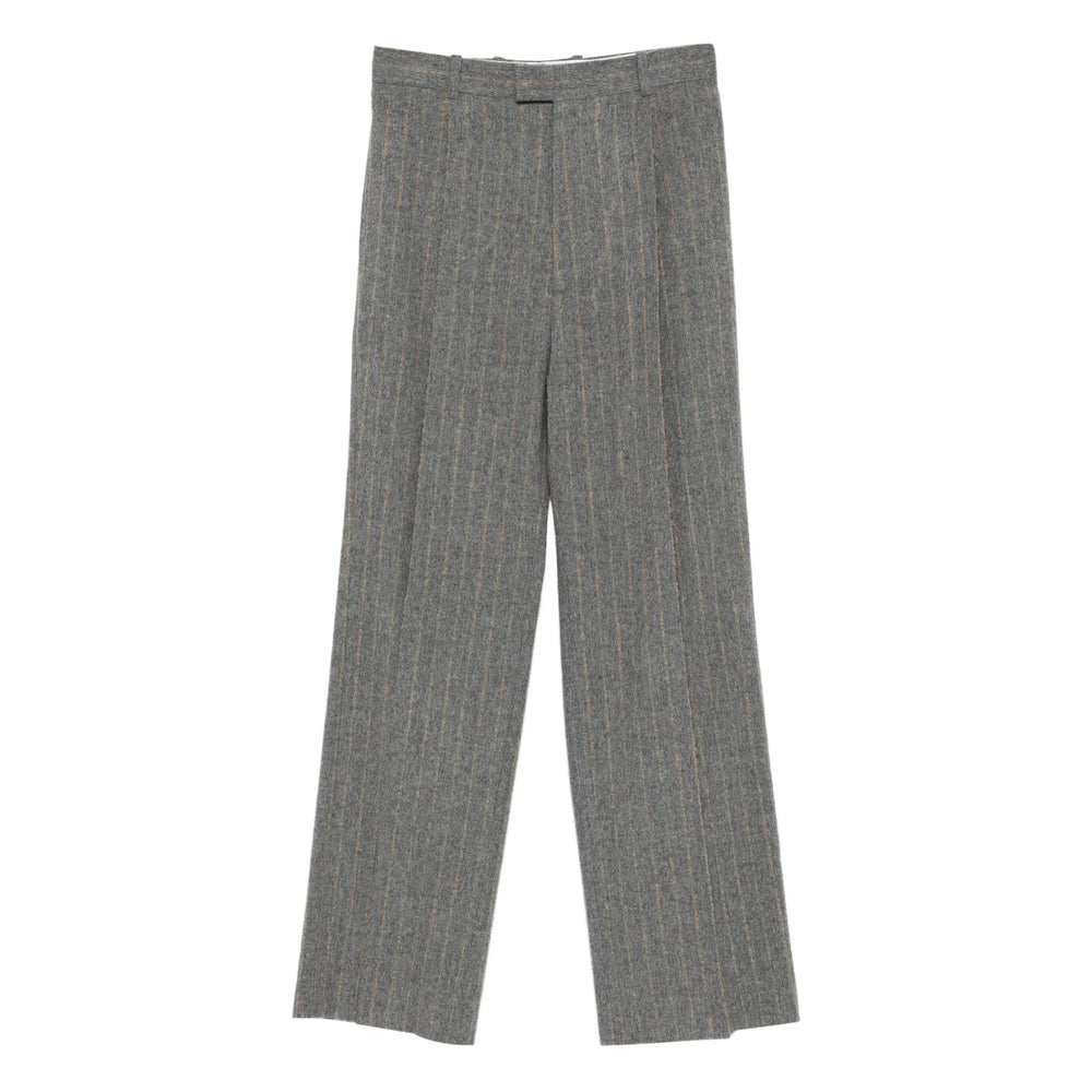 Carven Pants - Gray | 96e8313b6b596f1c2bea07f4ac63f024dca26349