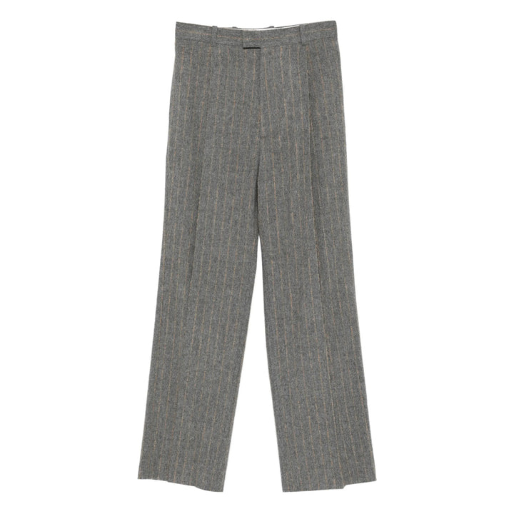 Carven Pants - Gray | 96e8313b6b596f1c2bea07f4ac63f024dca26349