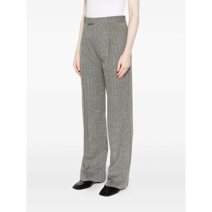 Carven Pants - Gray | 62473b9504e9f169ffbeeac622374daed1597239