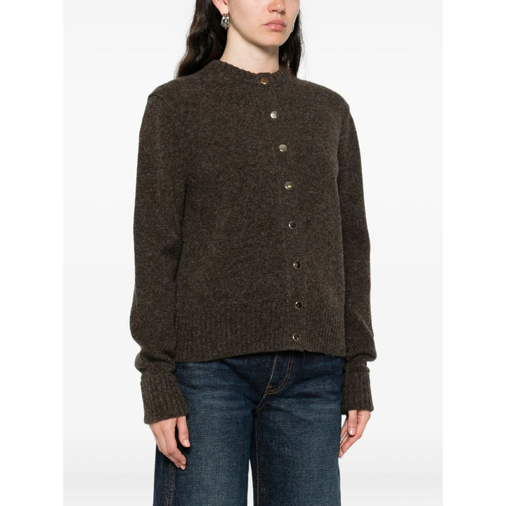 Carven Sweaters - Brown | ff993e340953567544bde4875aef9e72298f55d2