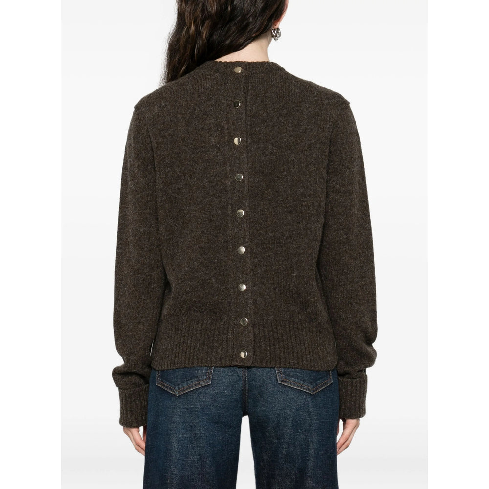Carven Sweaters - Brown | 5fad8920da8a937d9e29e58e375b20eef9851461