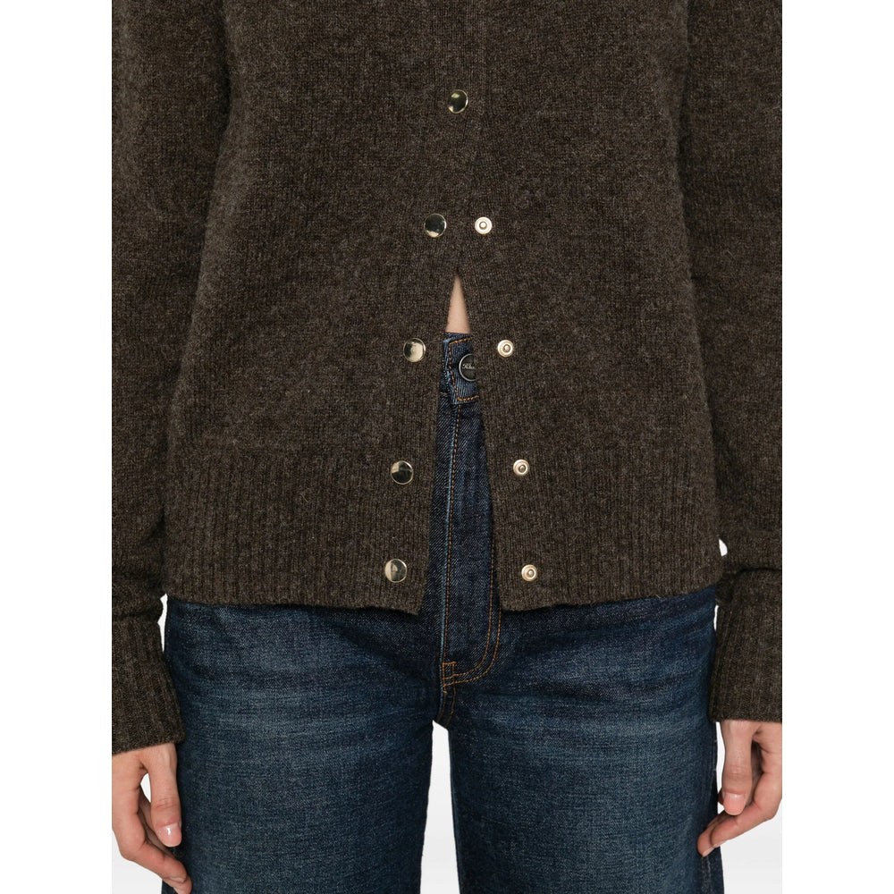 Carven Sweaters - Brown | 5b1bccb968f682a10dee9db673ecb46220ef79d6