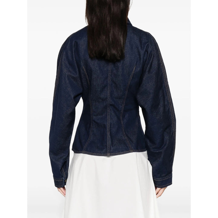 Agolde Shirts - Blue | 3b70a2db8d3094dcebbd97e6c237d20782755644