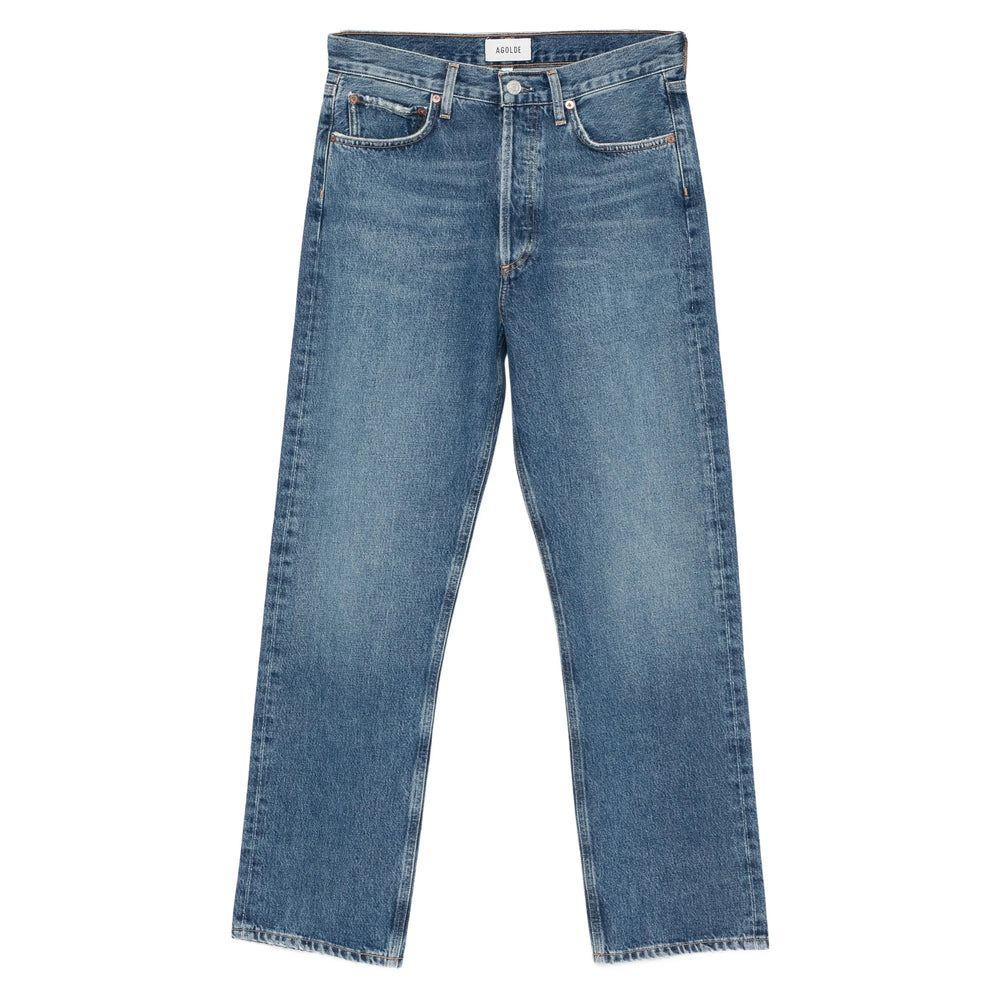 Agolde Denim - Blue | 0867de8d03c78bf520c0b23e40331f3d4ebabf6e