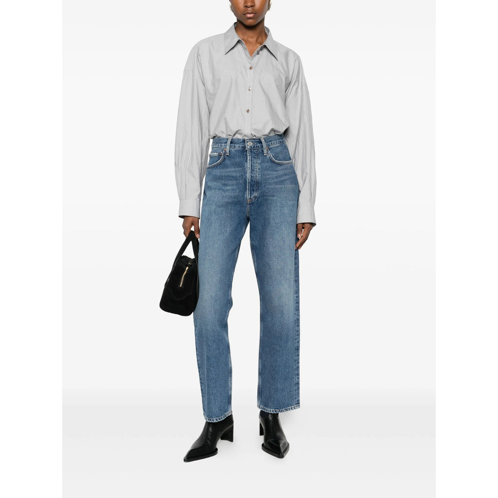 Agolde Denim - Blue | b178e12a4b2cae18599521881cbd59ac44d315fd