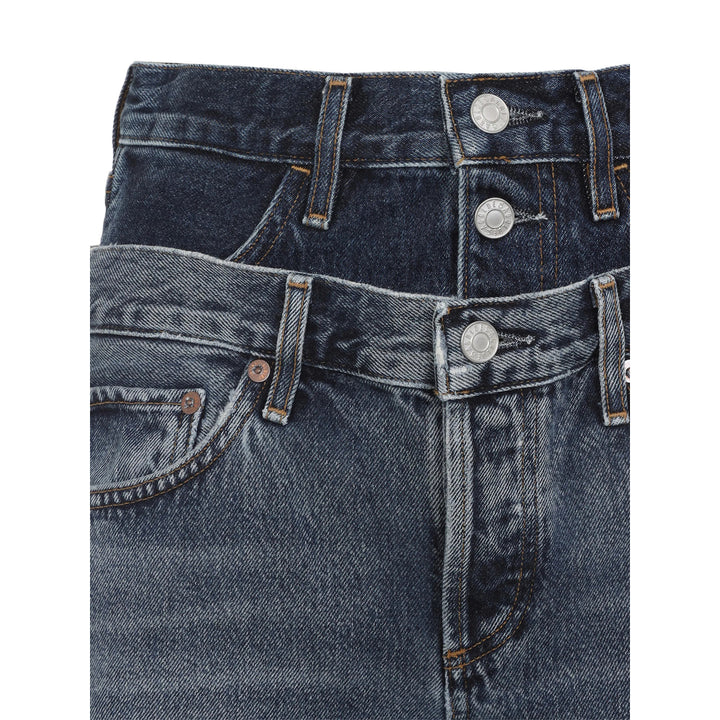 Agolde Denim - Blue | 5ae9a203af21c0004a4ad068bd7af75526fbd12b