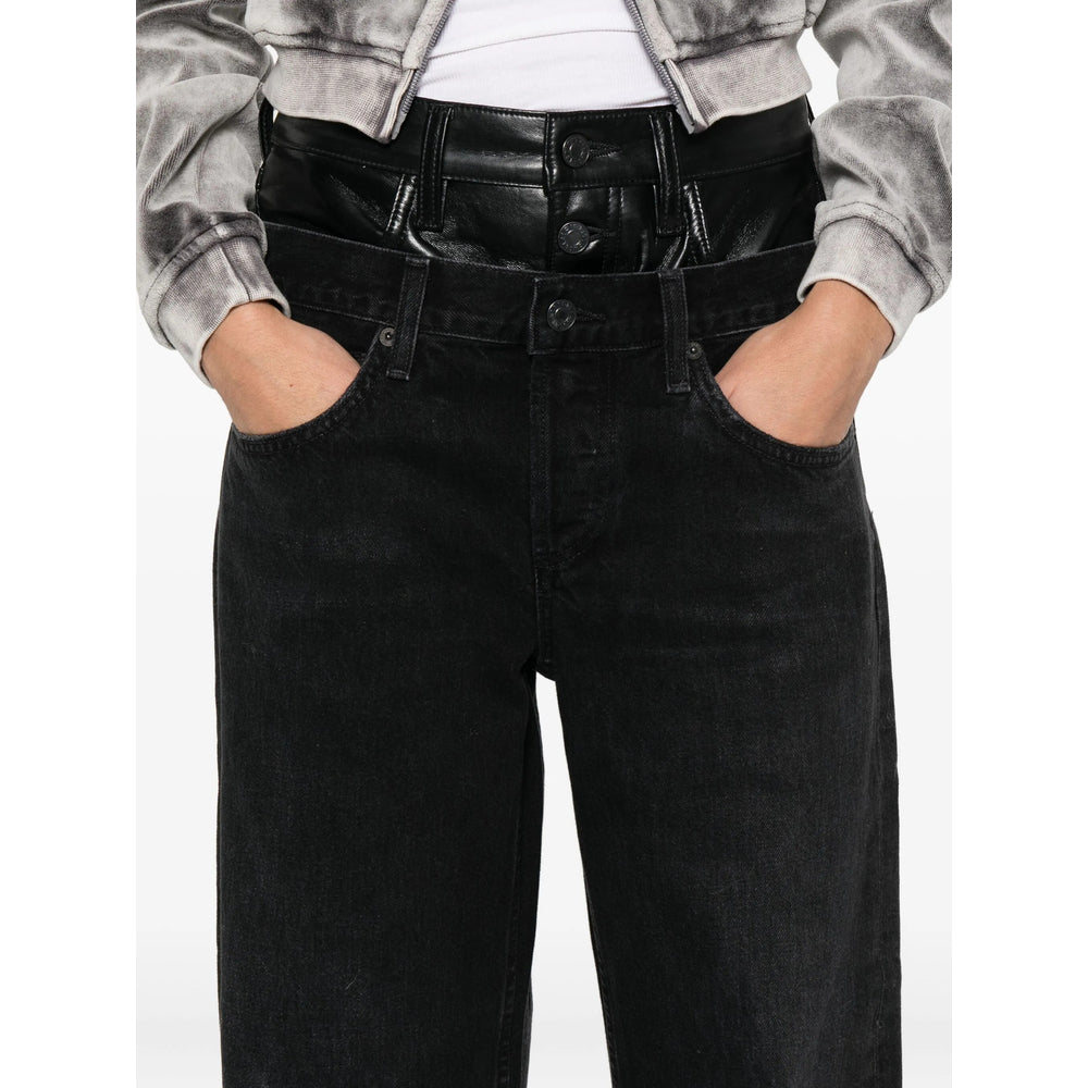 Agolde Denim - Black | a413f7e349ce9d806d42837551b4771e299df236