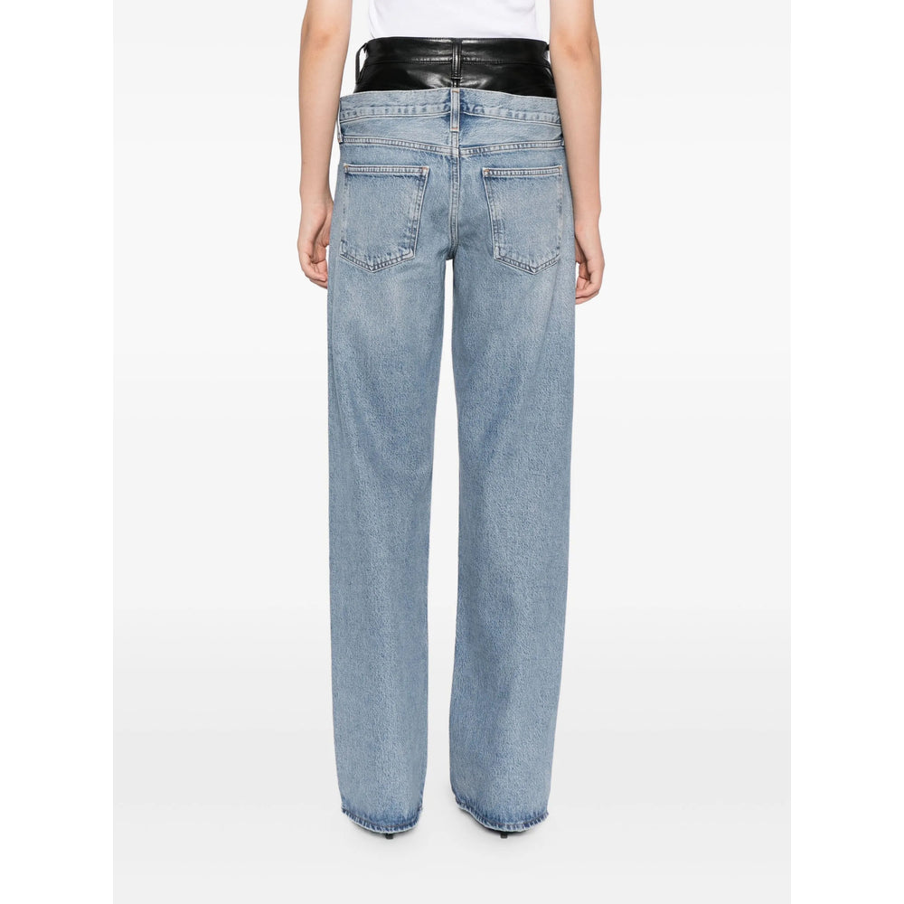 Agolde Denim - Blue, Black | f634a1994cf62c6ff01745d491e20286e10b948e