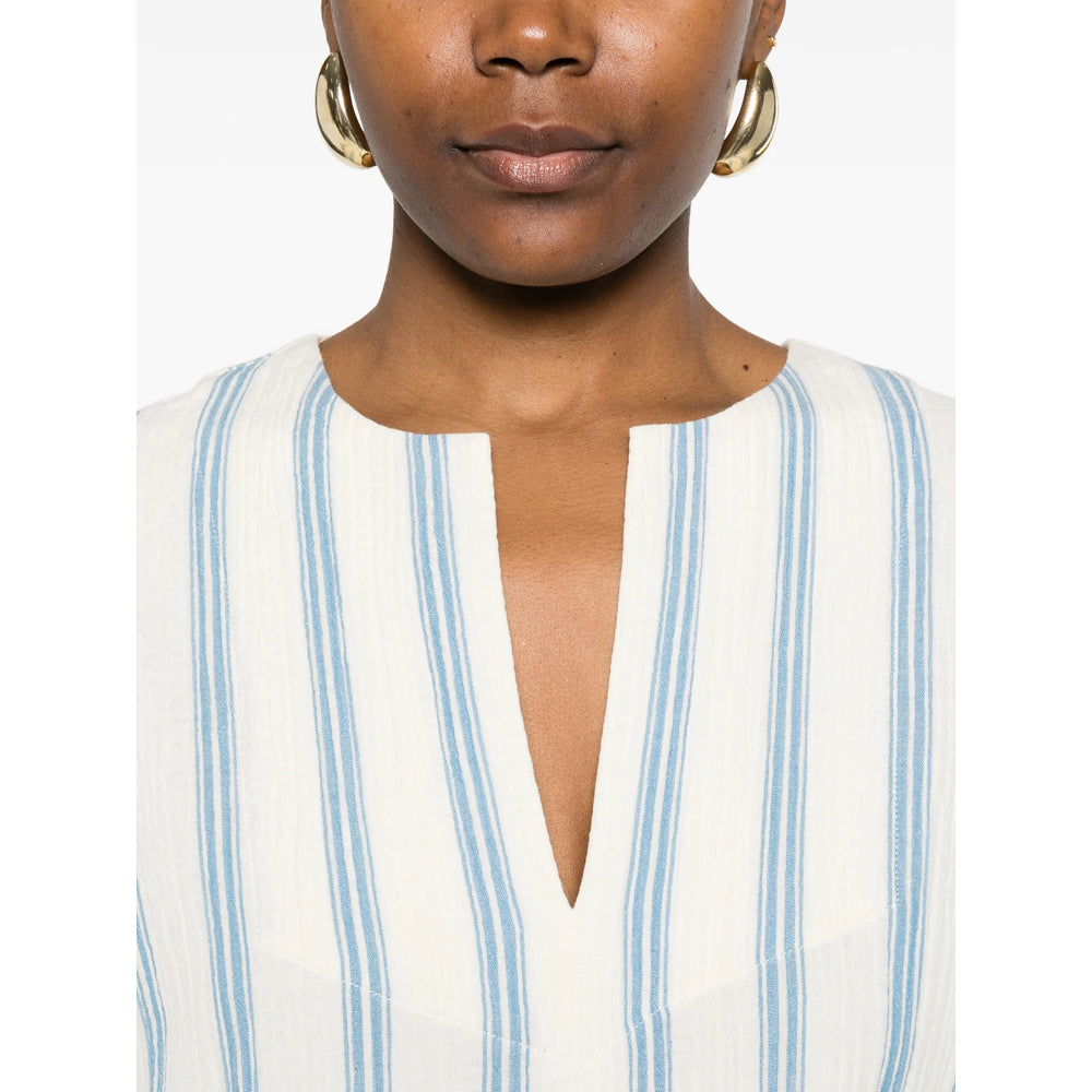 Bondi Born Dresses - Neutral, Blue | 603eb1292b773fbd7e43889b8a35bb6394ff2e4d