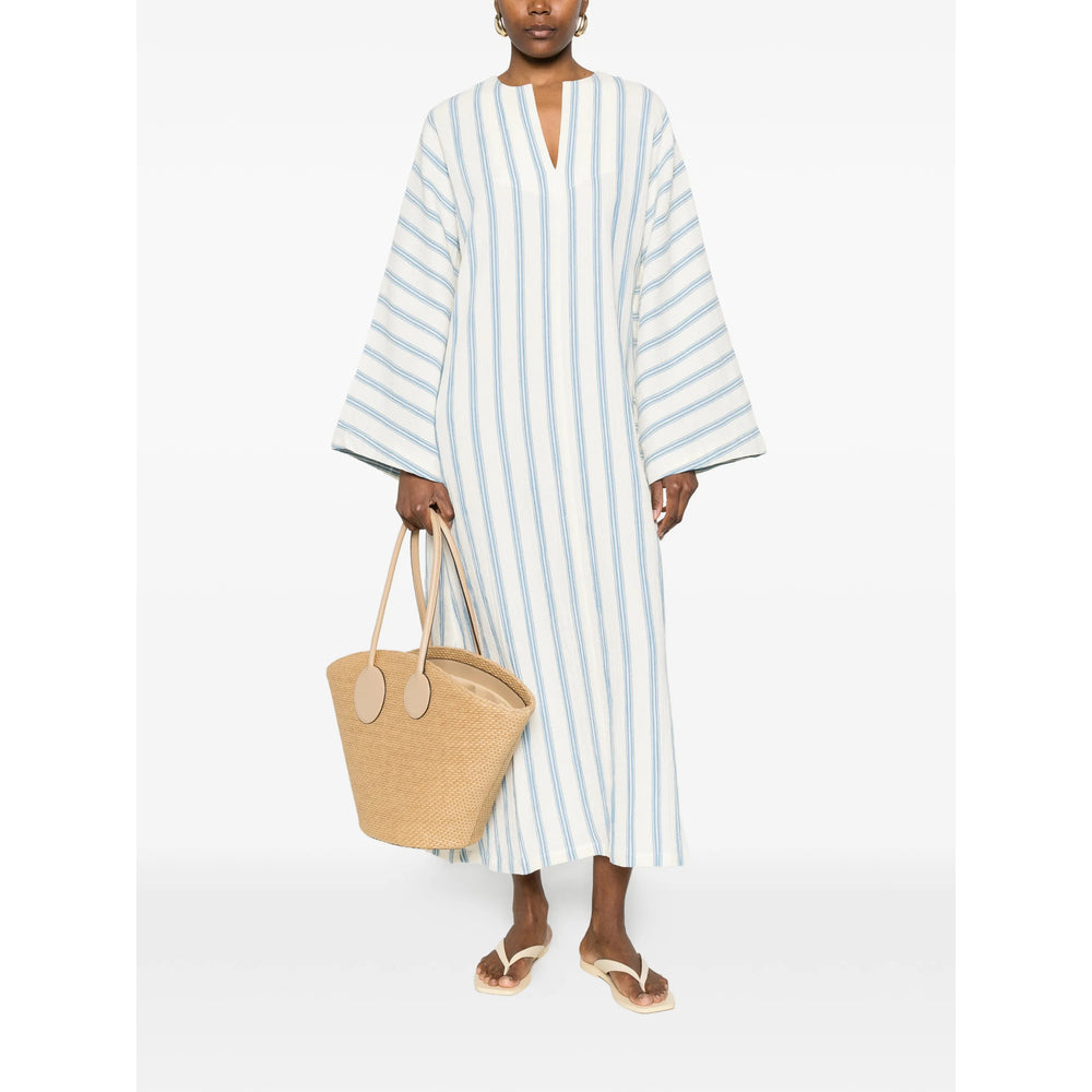 Bondi Born Dresses - Neutral, Blue | 41fc70bd2579250dad80acc857d405b5ec8d9777