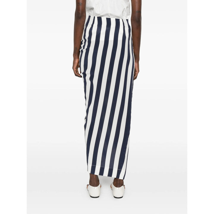 Bondi Born Skirts - Blue, White | 280601851b98d796215ab76243717a10313cc0a2