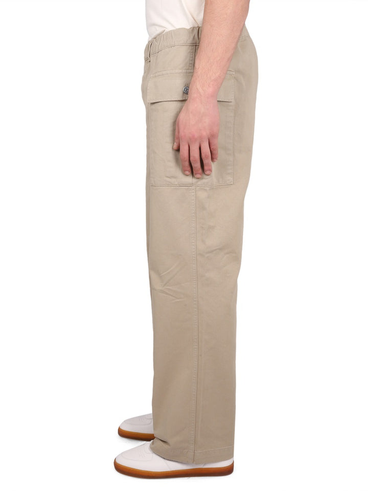 Sunflower Pants - Brown | Wanan Luxury