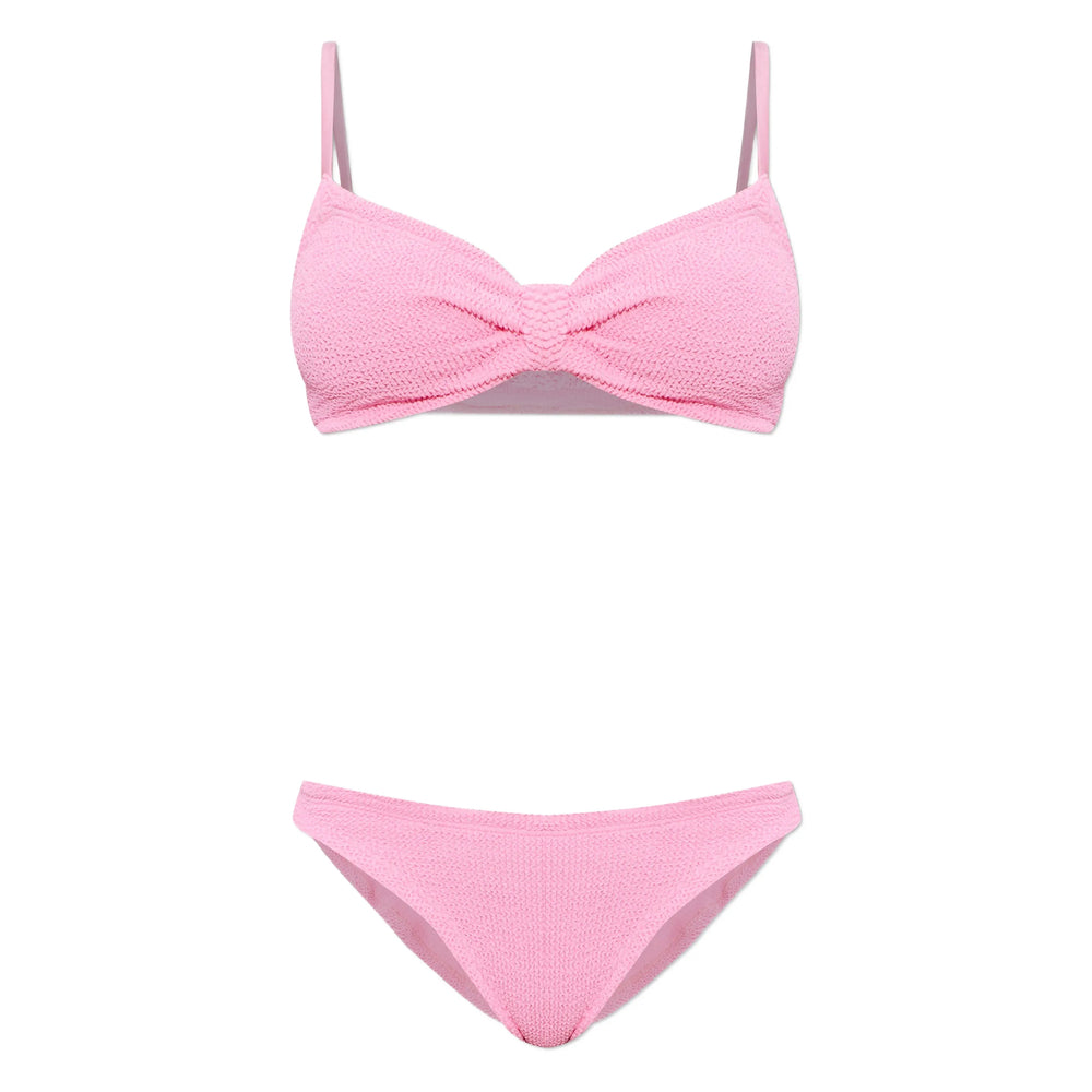 Hunza G Beachwear - Pink | e527148e6784886394694251eb24b6c6b1f792dd