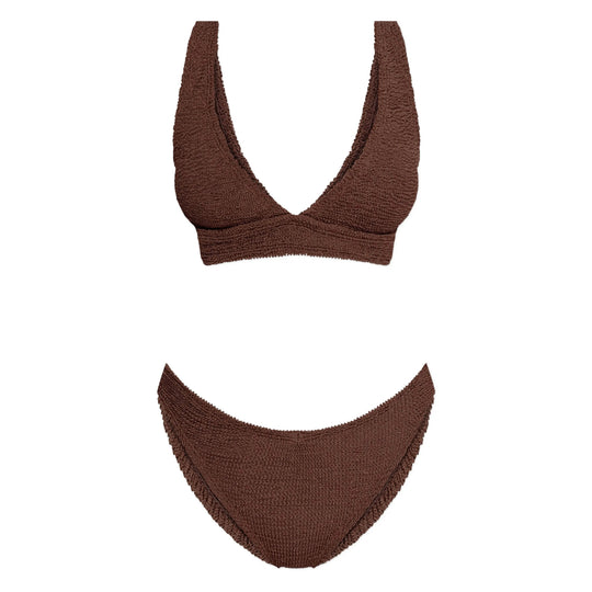 Beachwear Brown