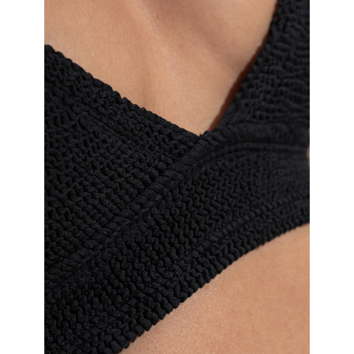 Hunza G Beachwear - Black | dd7d815cd49a273bdabfe7f4b9d17284a461da7d