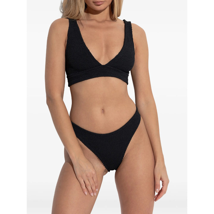 Hunza G Beachwear - Black | b47db99bc866b6e8afd9c677d0891dd81164be34