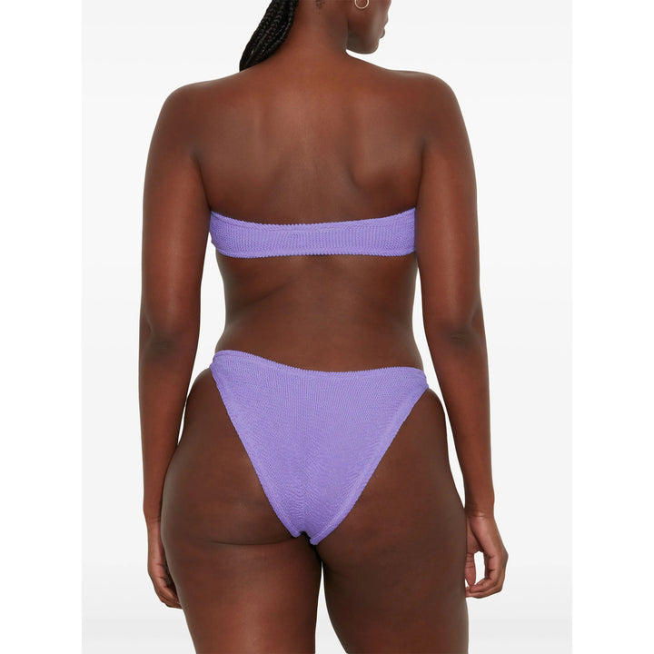 Hunza G Beachwear - Purple | 02599693a26b826f2e5ad42abd06450bc6413b3c