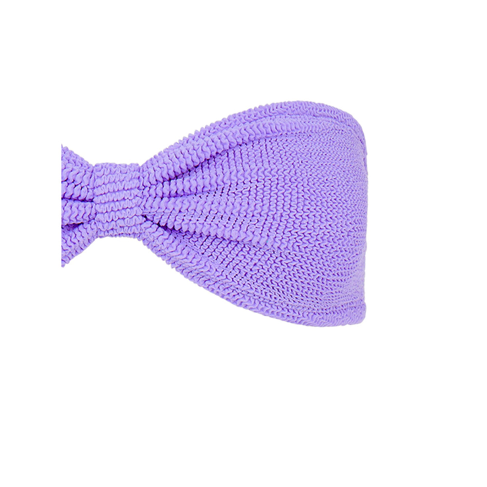 Hunza G Beachwear - Purple | 75de5548586549e65e4c3fc19a363b0a1ea102f3