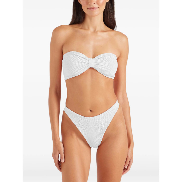 Hunza G Beachwear - White | 68c33bdf871644006589a13fe24713ea4ea387c9