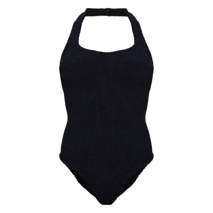 Hunza G Beachwear - Black | 6db8f88c70bde0d586894ce692b0d1102b2edbf6