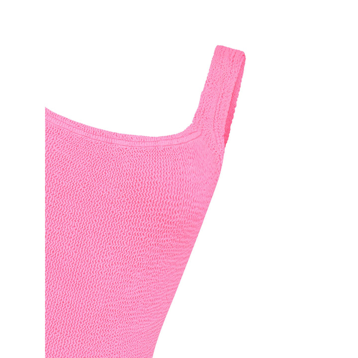 Hunza G Beachwear - Pink | 5c8c03eb67e9e9b5f96017df8cda30f6cf64e936