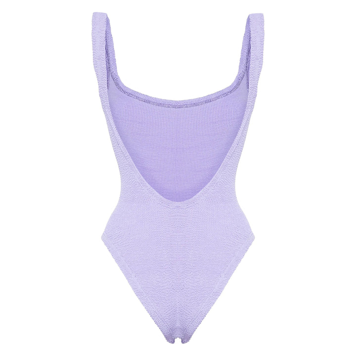 Hunza G Beachwear - Purple | 8900813f732890d3e403173eb0f7ae5bf8302958