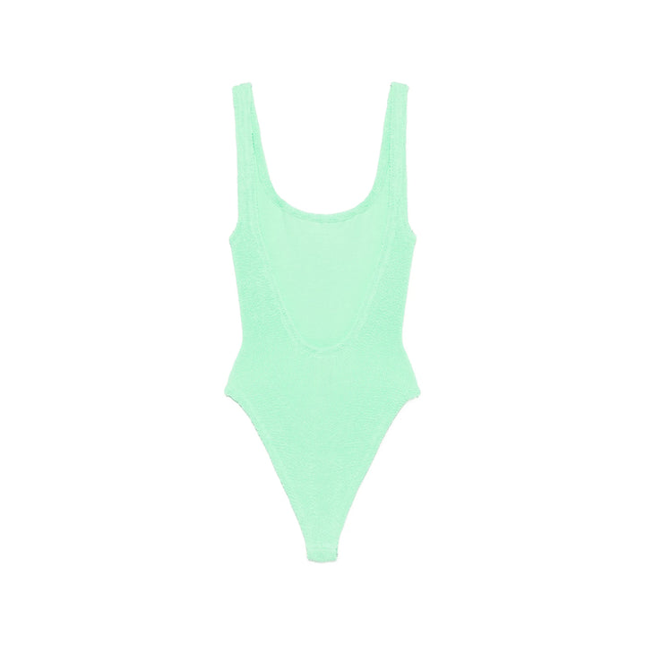 Hunza G Beachwear - Green | 1869bc144d2abf64b27e3cfcf7b02de71d5c3365