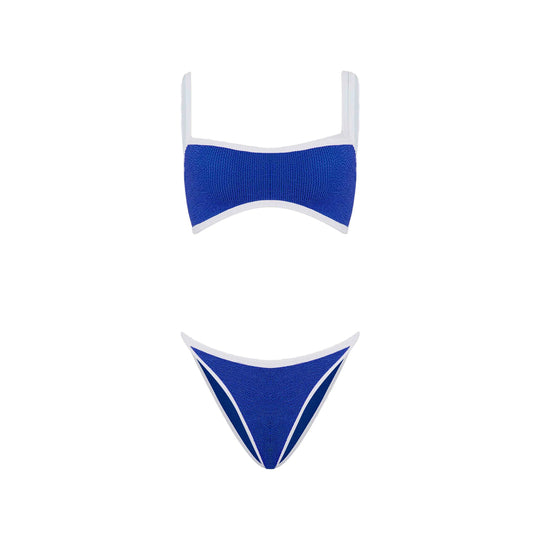 Beachwear Blue