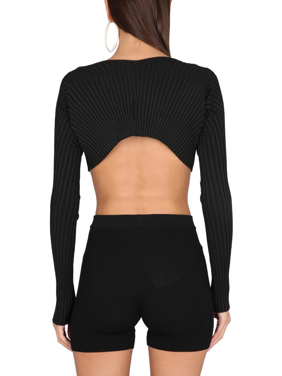 Jacquemus Sweaters - Black | Wanan Luxury